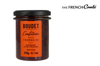 Raspberry Gourmet Preserve 230g